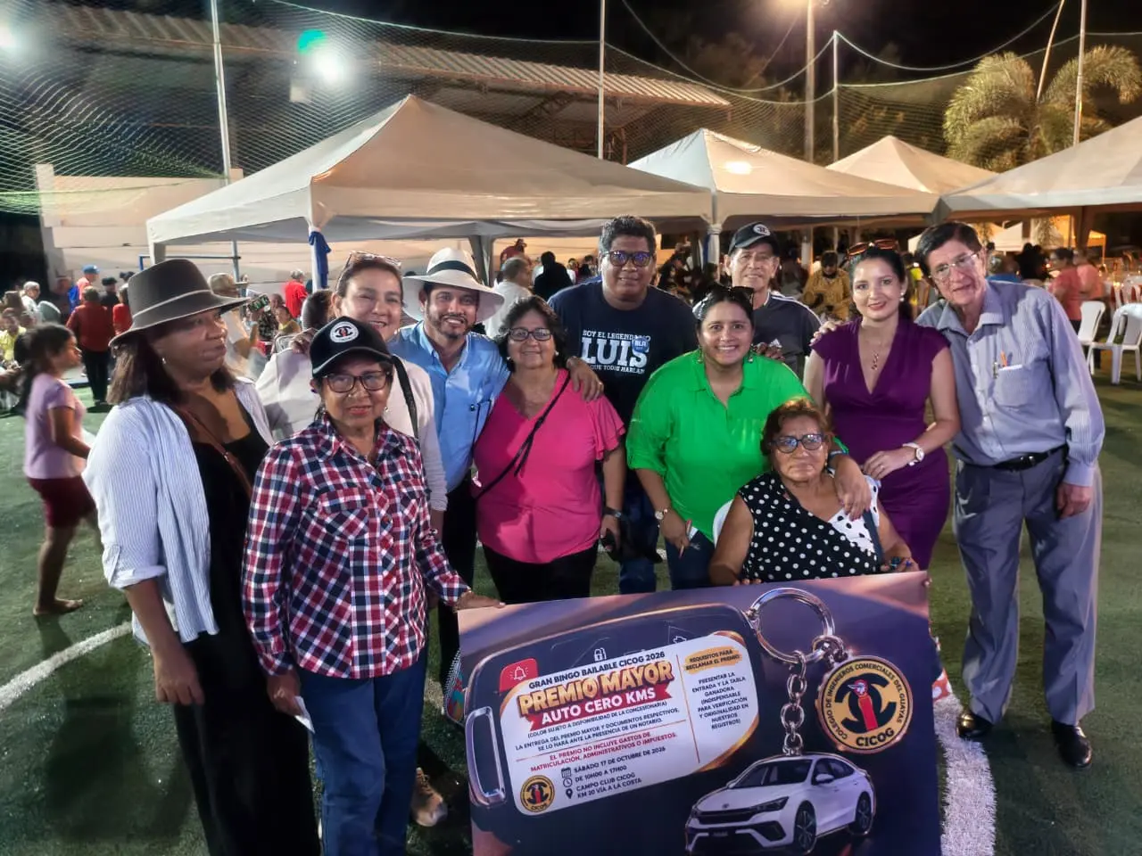 Evento principal